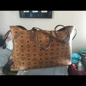 Mcm purse